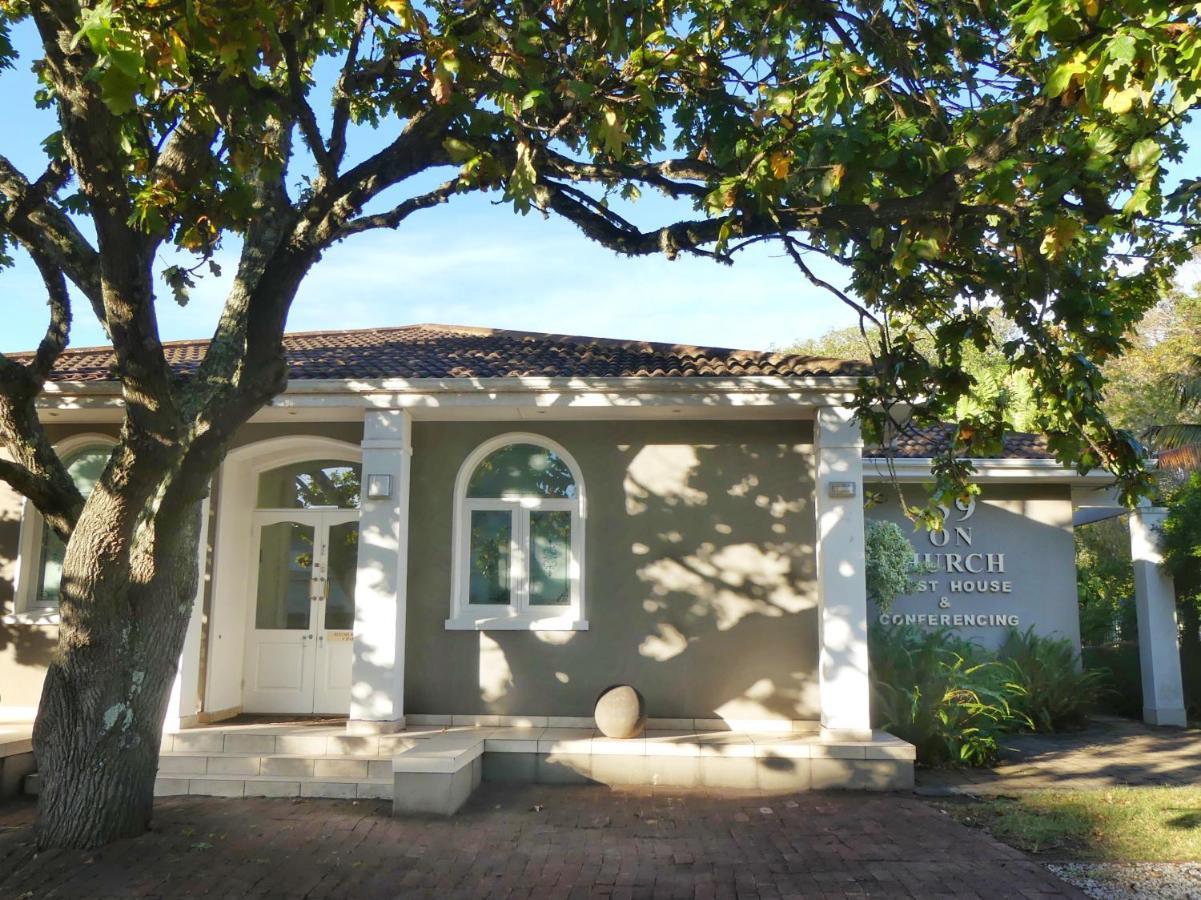 39 On Church Port Elizabeth Extérieur photo